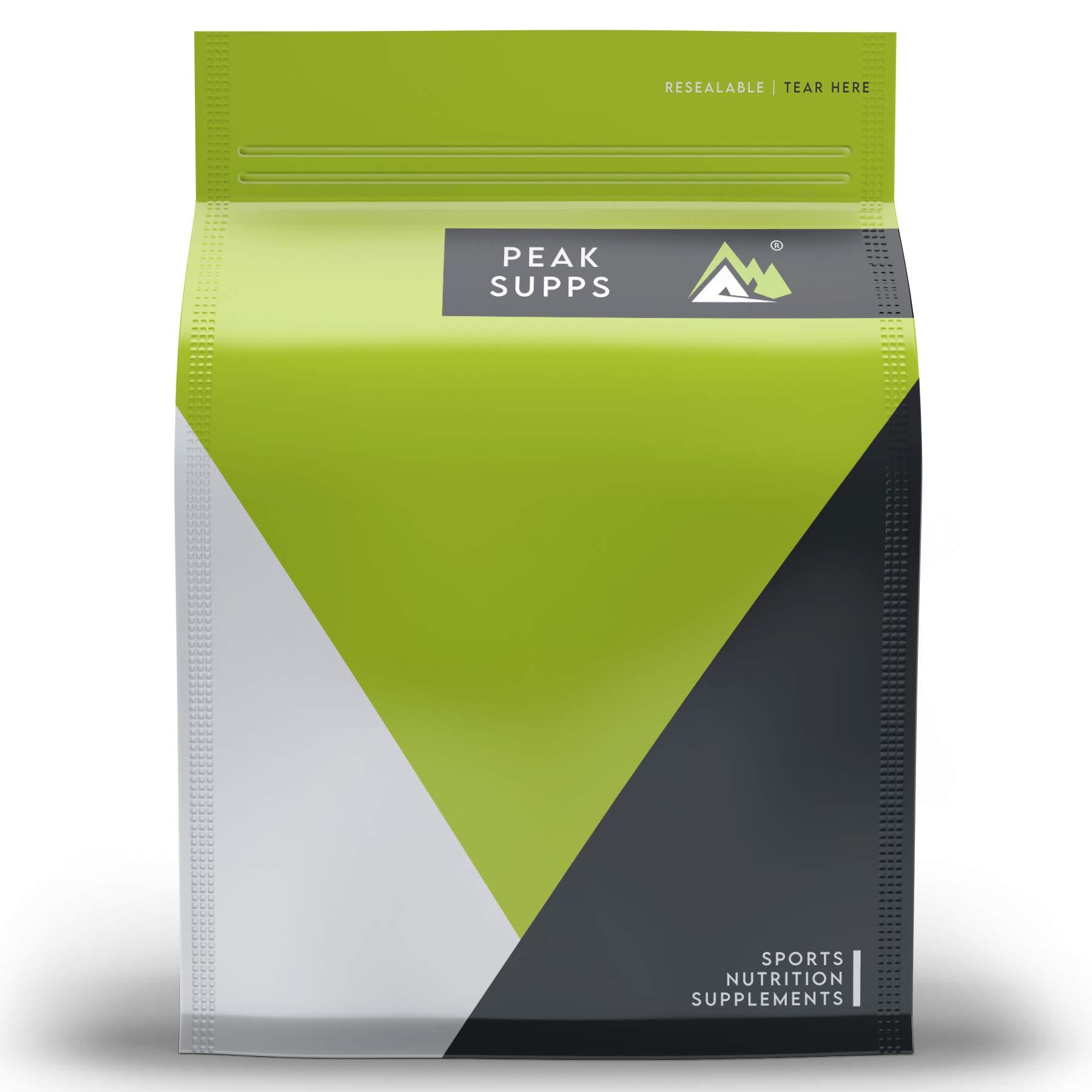 Peak Supps Shilajit 450mg Extract - 180 Capsules | Ayurveda
