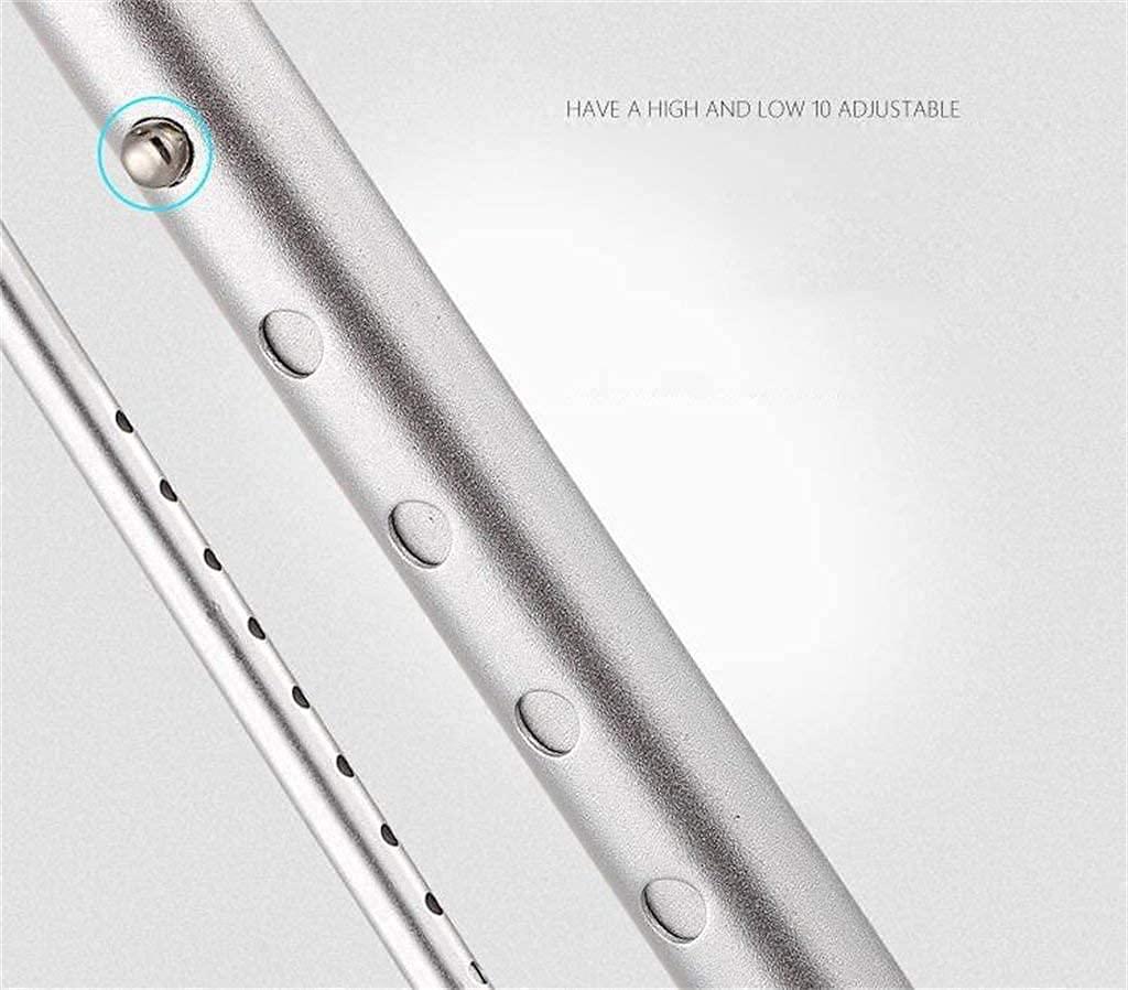 THIHIXEC Canes Walking Stick Walking Cane Holder Walking Stick Crutch for Old Man Elderly Telescopic Stable Non Slip Lightweight Height Adjustable with 4 Feets Golden Walki