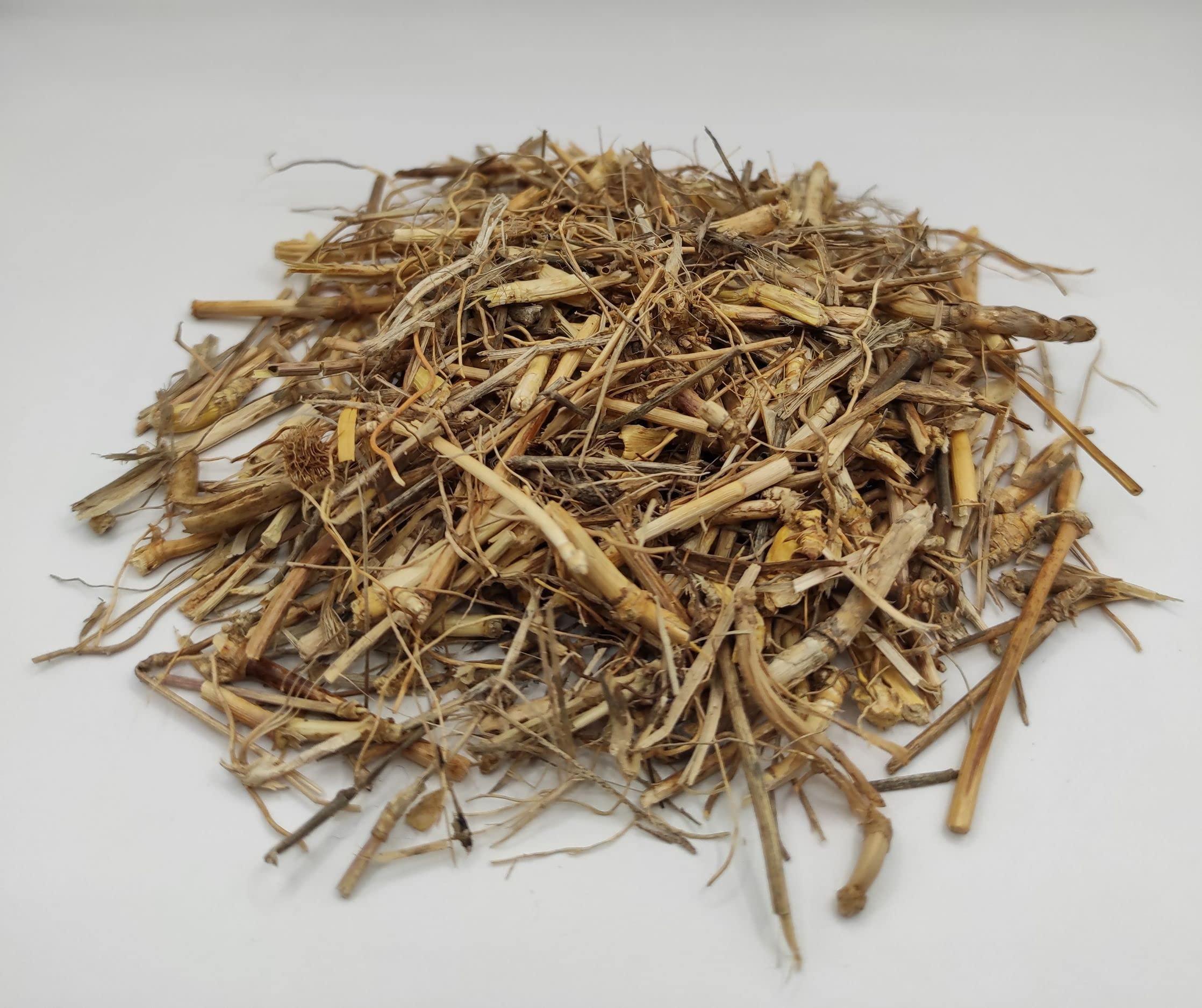 AgoraMarket Dried Bermuda Grass Cut Root 85g to 1.95KG Class A Cynodon Dactylon (950 grams)