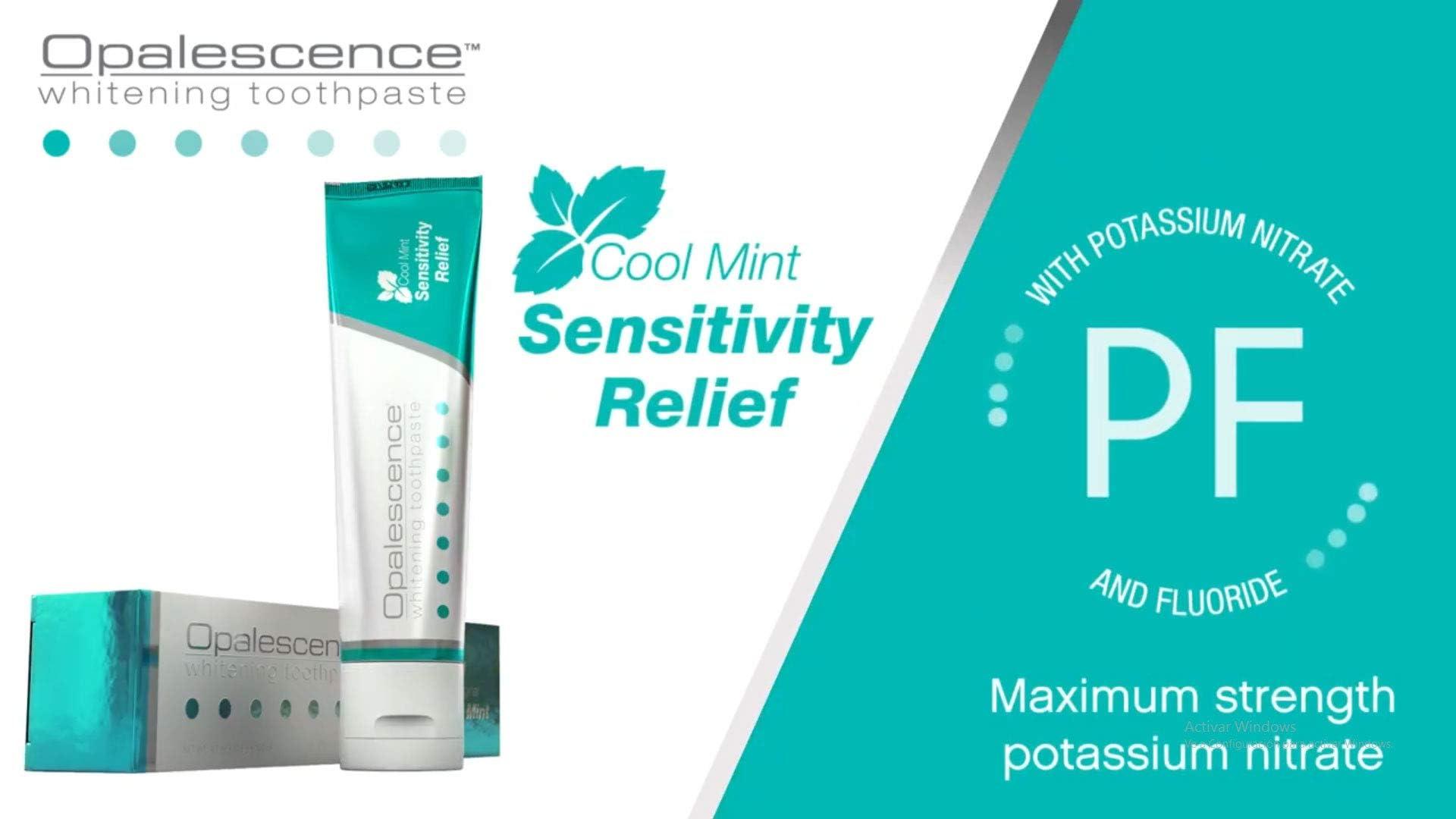 Opalescence Opalescence Whitening Toothpaste Sensitivity Relief 100ml
