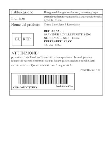 Generisch Breast Firming and Firming Cream, Breast Cream for Larger Breasts, Breast Firming Cream for Fast Growth for Saggy Breasts, Papaya and Breast Growth Cream