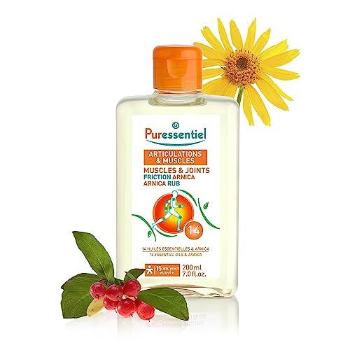 Puressentiel Puressentiel Muscles & Joints Arnica Rub with 14 Essential Oils 200ml
