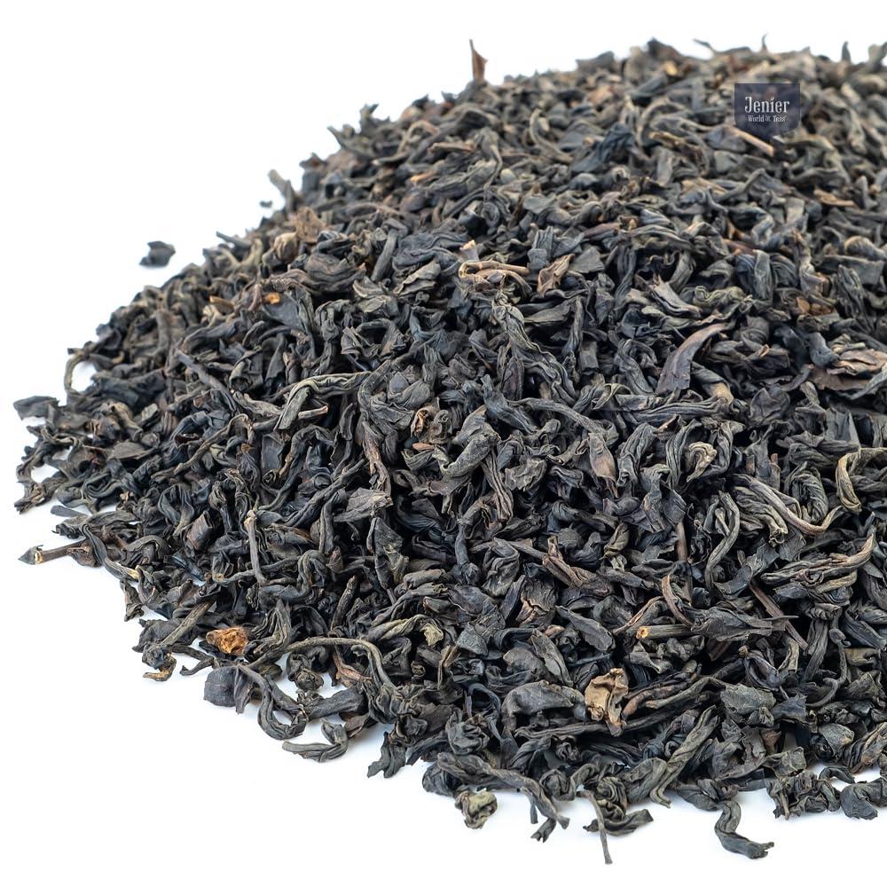 Jenier Lapsang Souchong Tea - 100g Loose Leaf Tea
