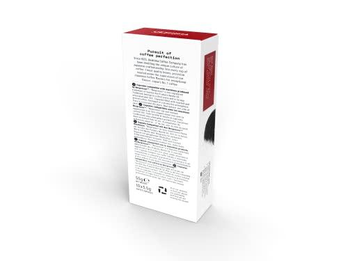 Ueshima Coffee Company Ueshima House Blend Coffee Capsules - 12 Packs of 10 Capsules (120 Cups)