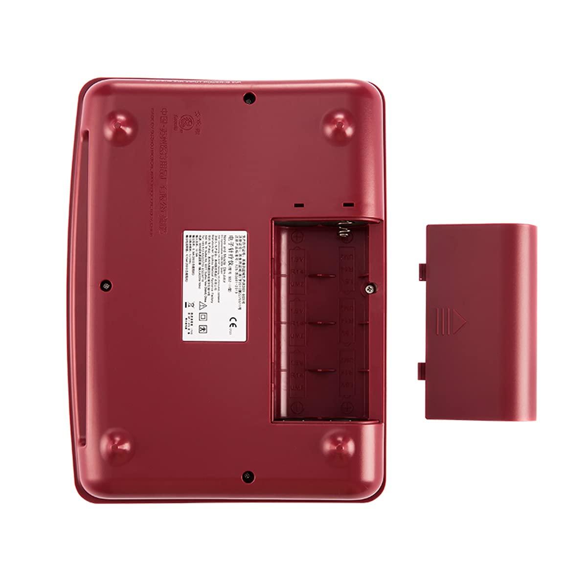 LMEIL LMEIL Electric Acupuncture Stimulator Machine, 6 Channel Output Patch Massager Machine Care Kit Digital Electro Therapy Acupuncture Stimulator