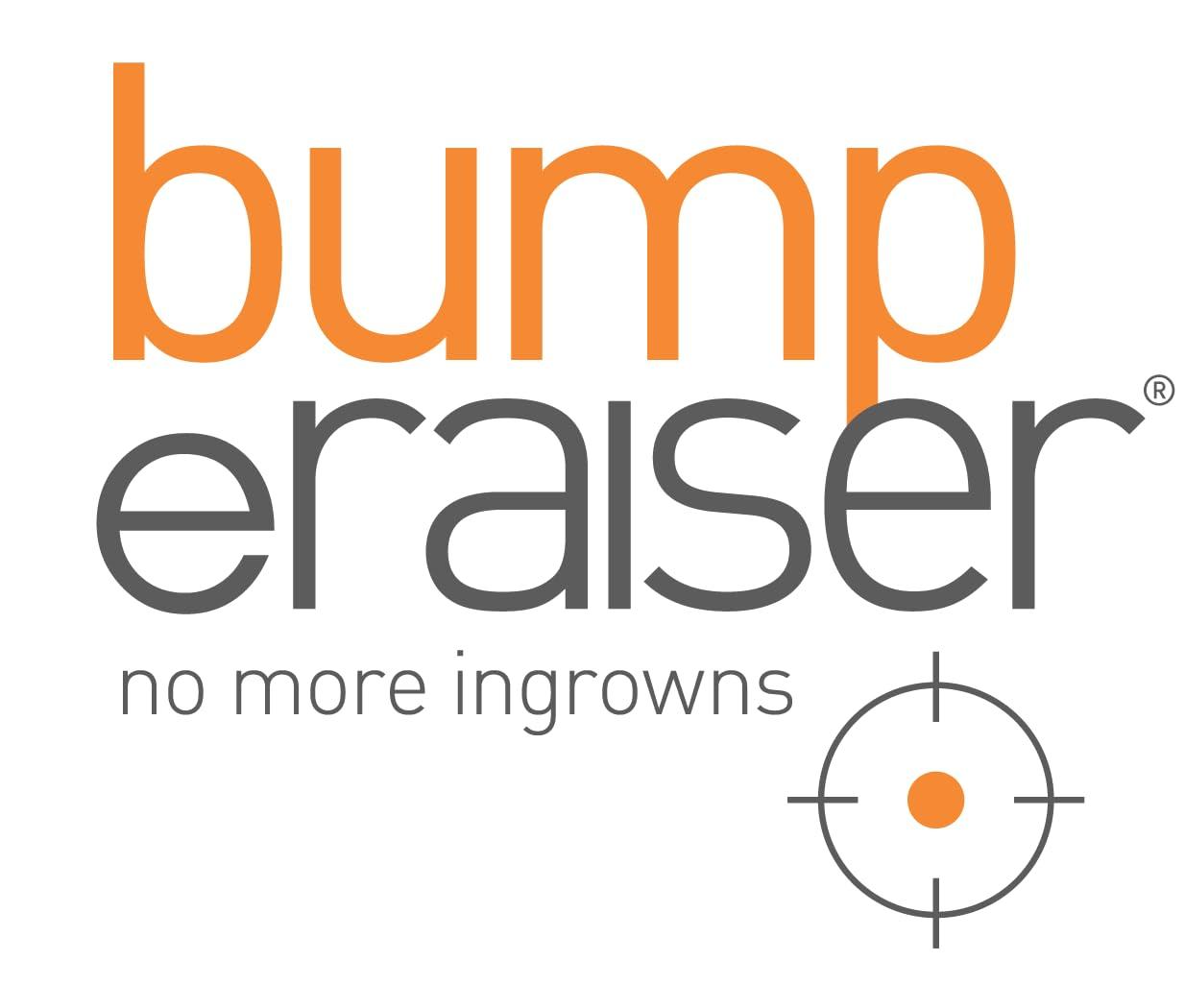 Bump eRaiser Bump Eraiser Exfoliating Mitt for use After Hair Removal To Reduce the Chances of Ingrown Hairs or before Tanning