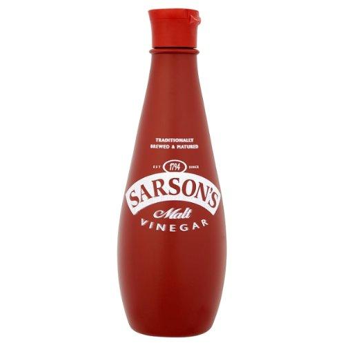 Sarson\'s Sarson\'s Malt Vinegar 300ml (Pack of 12 x 300ml)