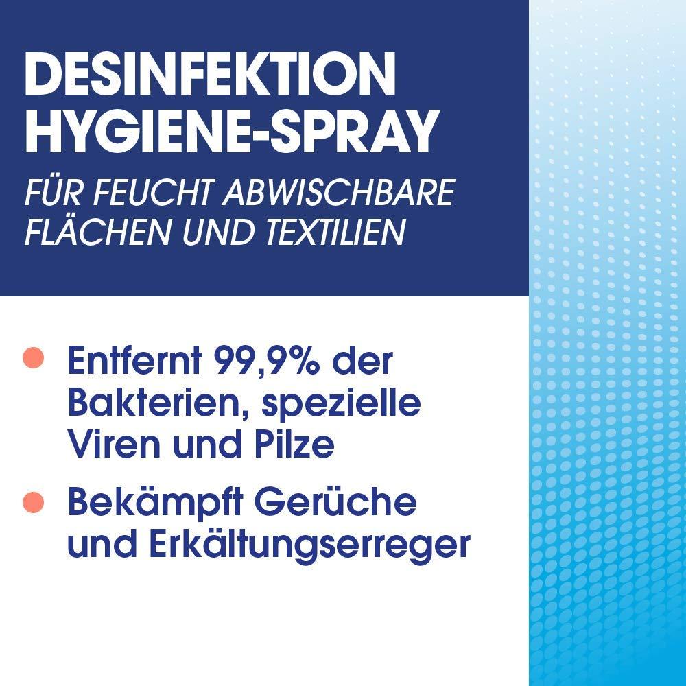 Sagrotan Sagrotan Hygiene-Spray 2 pice (2 x 400ml)