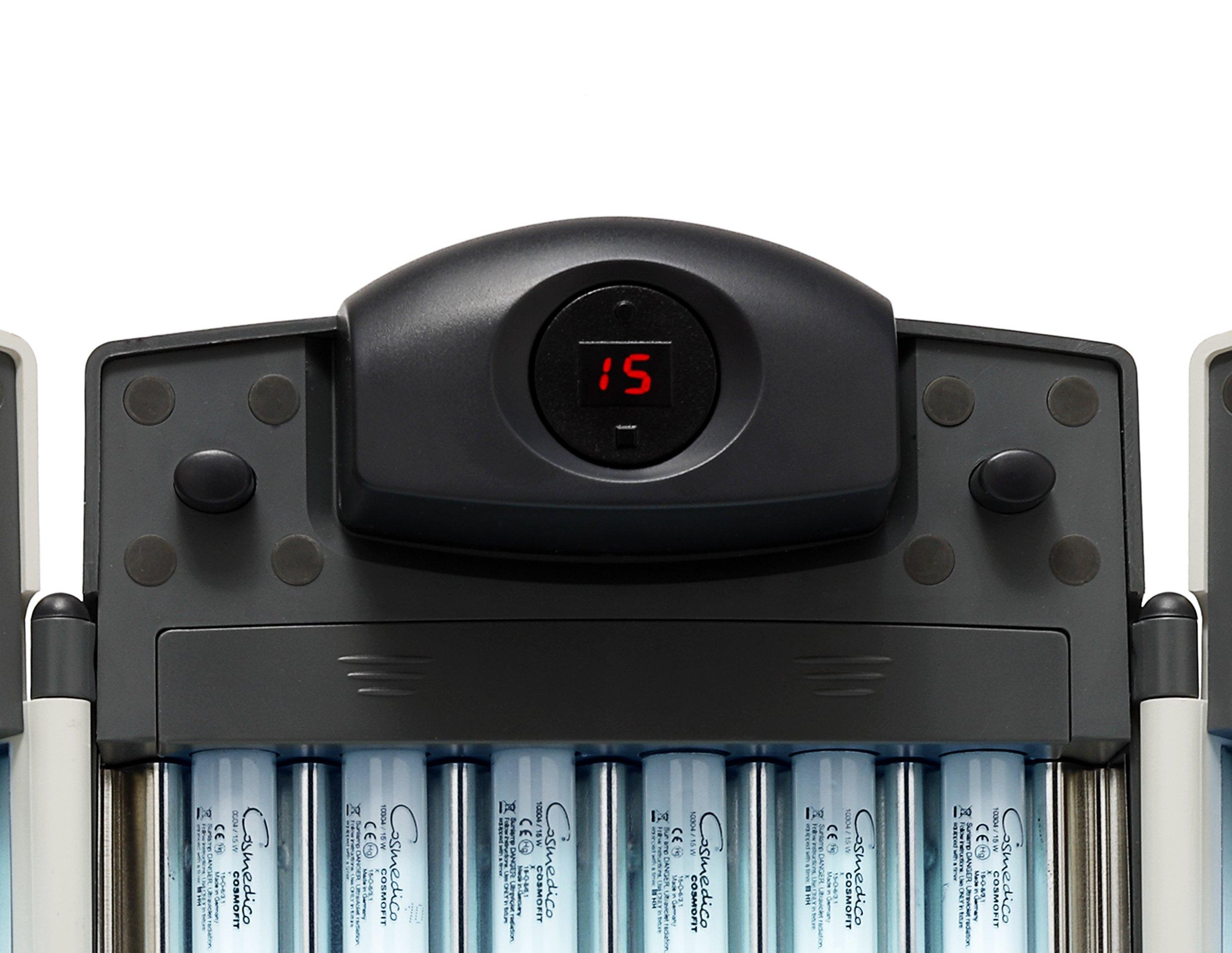 Face Tanning.com Tanner Tanning Lamp 12 Tubes - Solarium at home