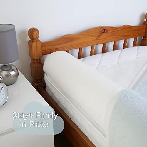 GoBobos GoBobos Bed Rail For Elderly | Bed Rails For Elderly Adults | Adult Bed Guard | Bed Guard Double Bed | UK Brand