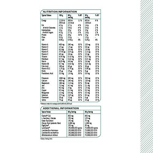Reflex Nutrition Reflex Nutrition Diet Shake | Diet Meal Replacement Shake | Diet Protein Powder (Chocolate) (600g)