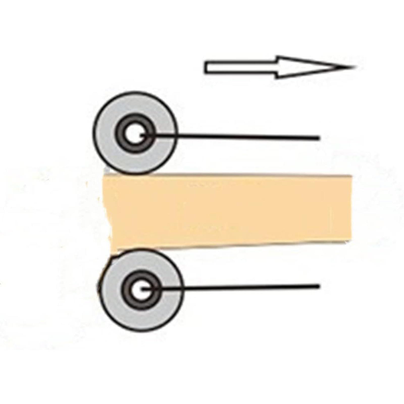 PacuM PacuM Male Enlargement Stretching Clamp Training Roller Tensile Extrusion Method Extender Device