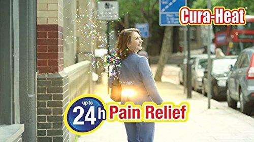 Cura-heat CURA H/PAD Back&Shoulder 3+1