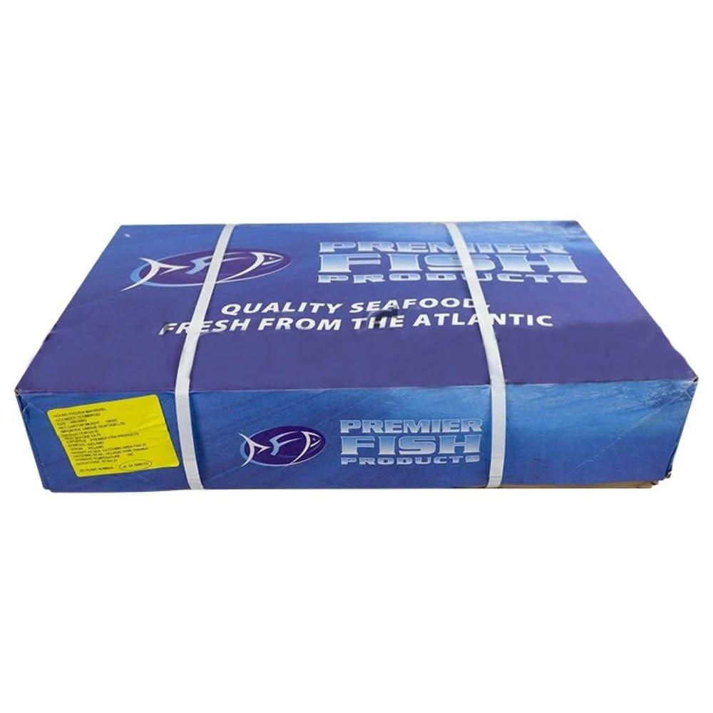 My Africa Store MASFrozen Mackerel Fish (400-600) 10Kg-Fd