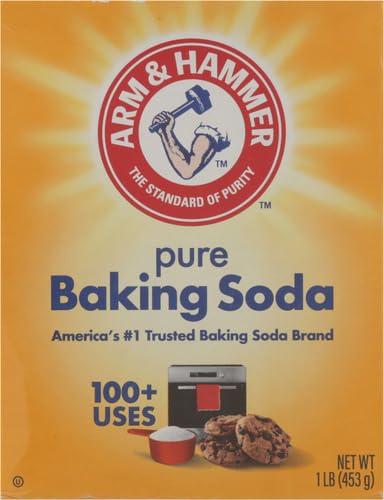 Arm & Hammer Arm & Hammer Pure Baking Soda - 454g Case Buy 24 Packs