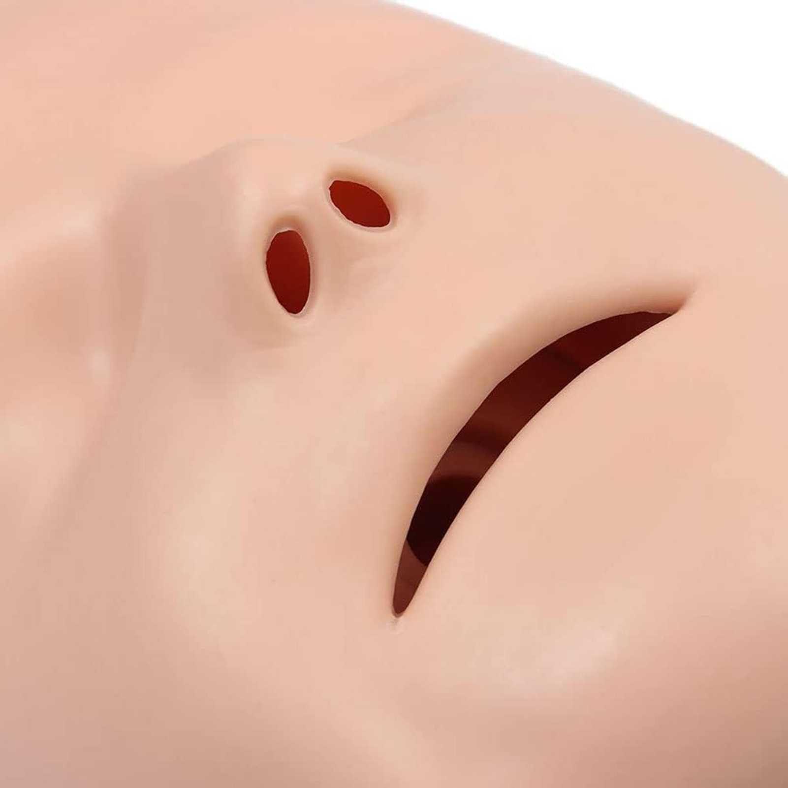 YXJPP Children Cpr Training Manikin,full Body Cpr First Aid Training Dummy Simulator Manikin Patient Care Mannequin for Classroom or Research Centers Nursing Practice