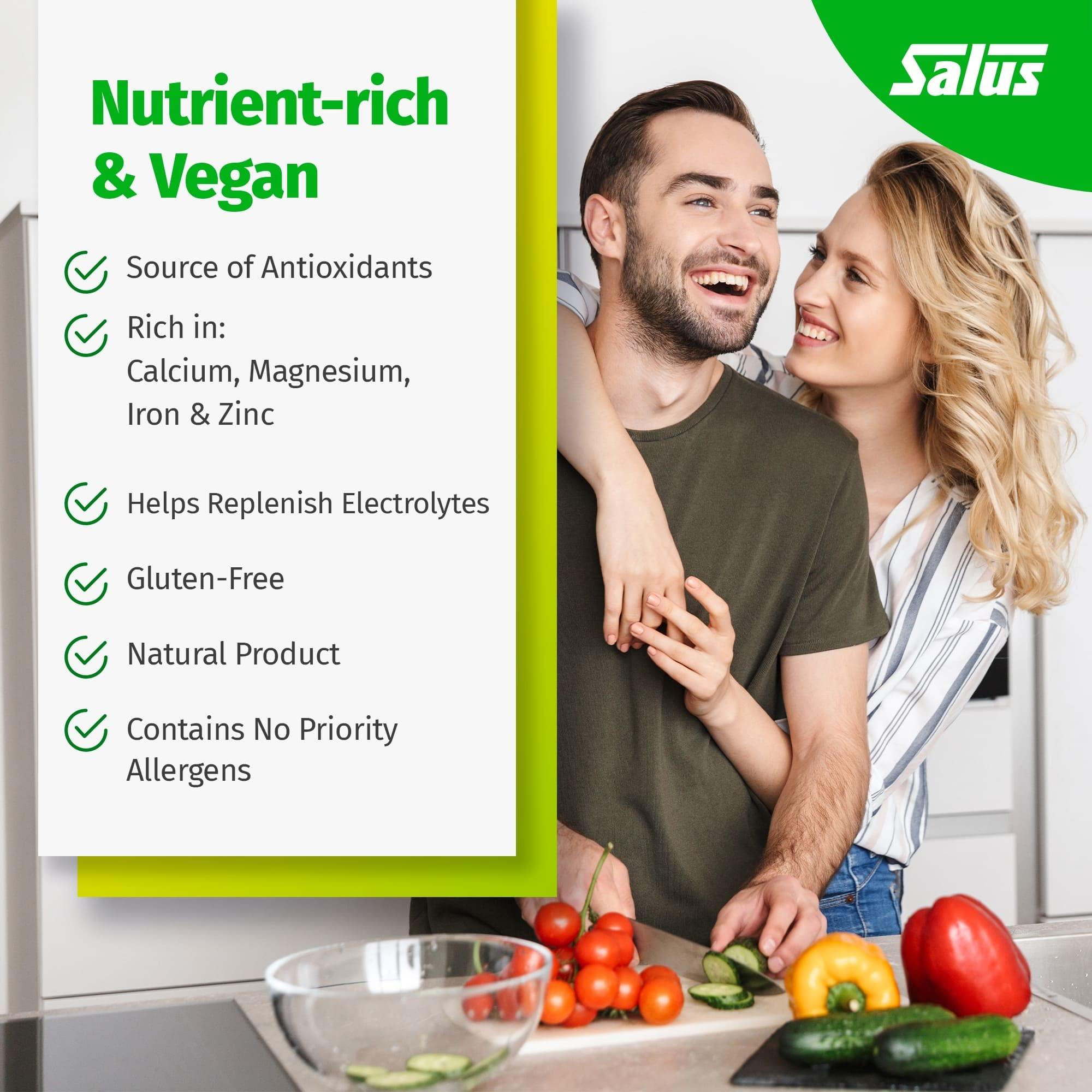 SALUS Organic Nettle Juice