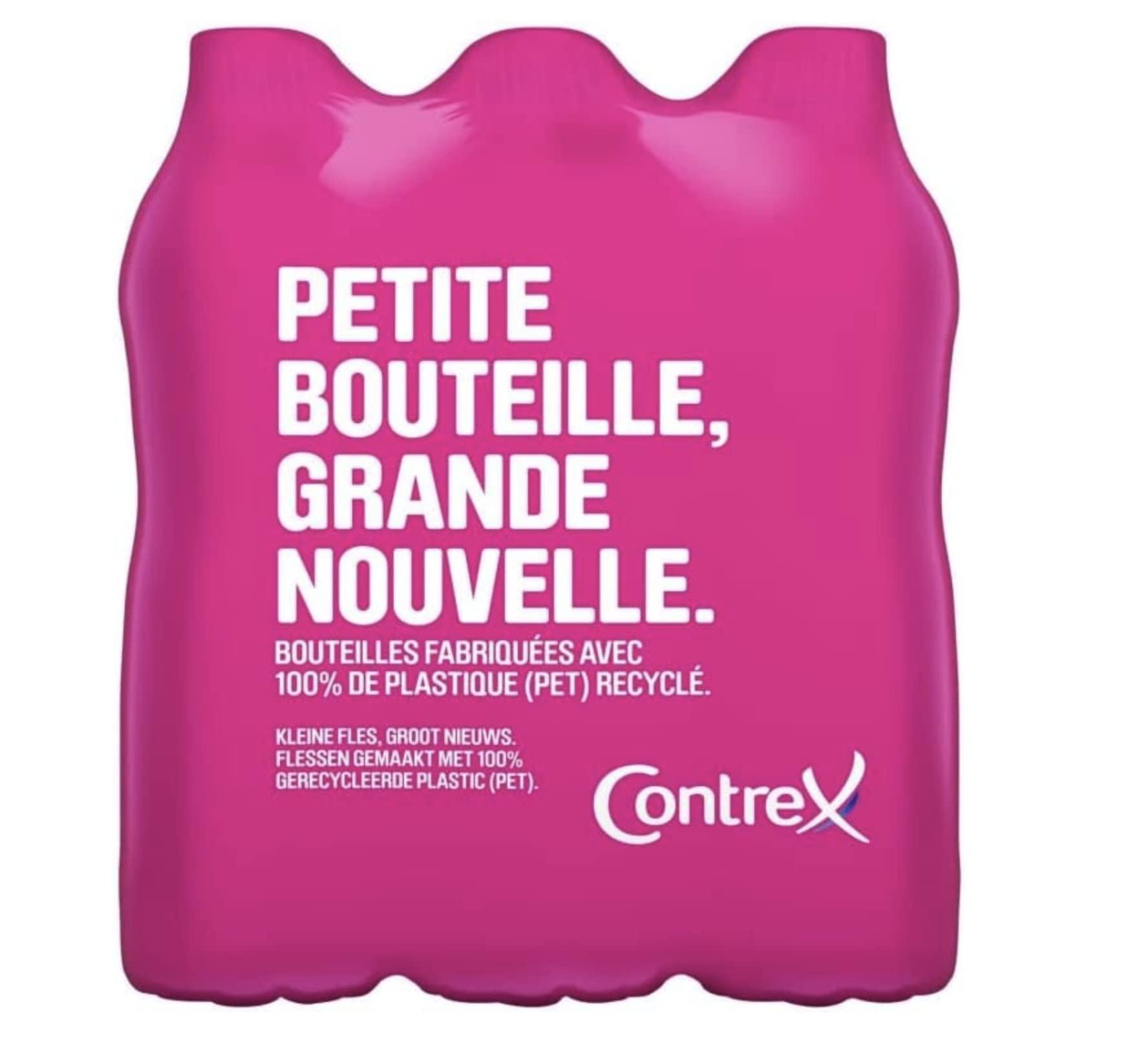 Contrex Contrex Mineral Water 6 x 50 cl