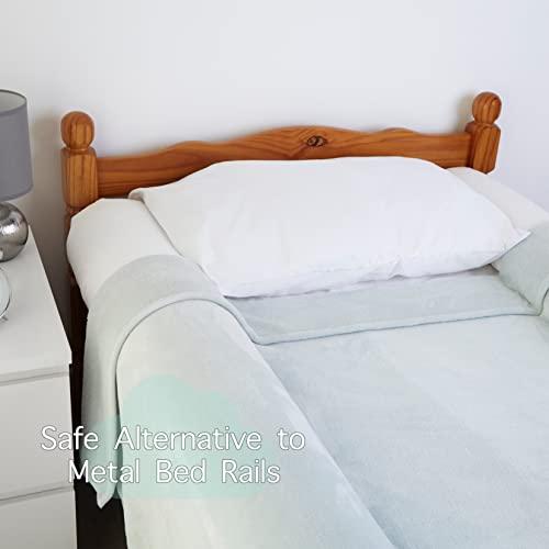 GoBobos GoBobos Bed Rail For Elderly | Bed Rails For Elderly Adults | Adult Bed Guard | Bed Guard Double Bed | UK Brand