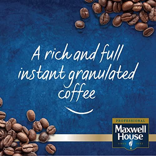Maxwell House Maxwell House Rich Blend Instant Coffee - 1 x 750g Tin