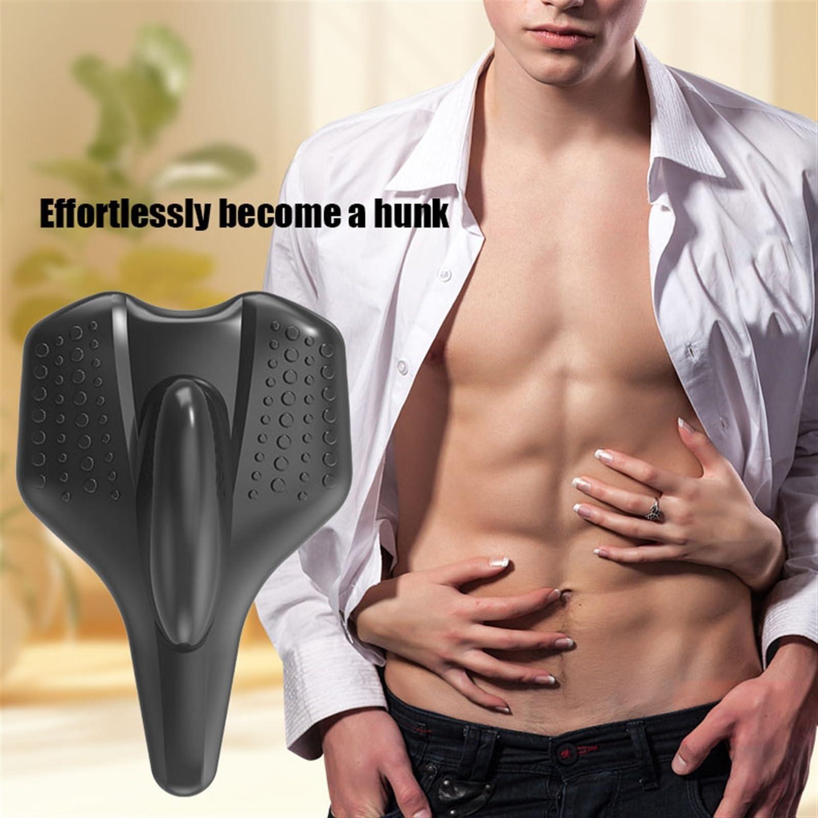 Psyfwznkny Men's Pelvic Floor Trainer, Lifting Pelvic Hip Muscle Strengthener Device, Home Gym Sit On Pelvic Exerciser for Travel Office Home