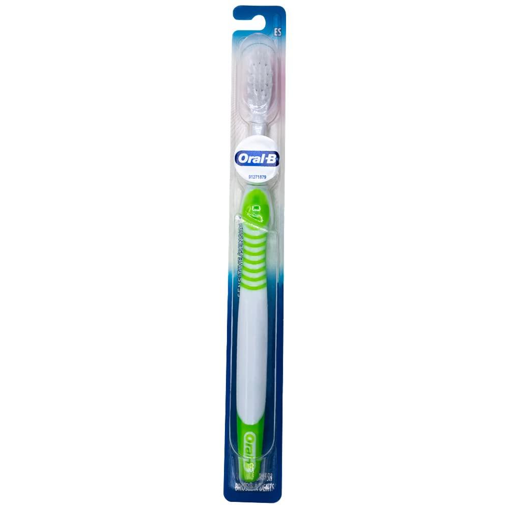 Oral-B Oral-B Complete Sensitive Toothbrush, 35 Extra Soft - Pack of 3