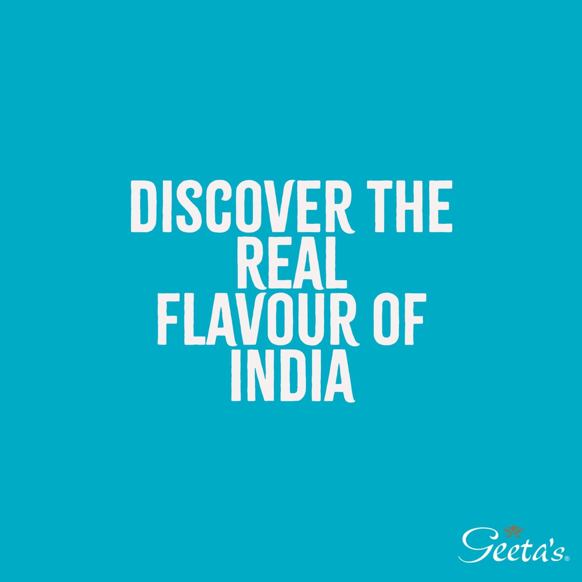 Geeta\'s Geeta\'s Premium Mango Chutney 2x1.5kg