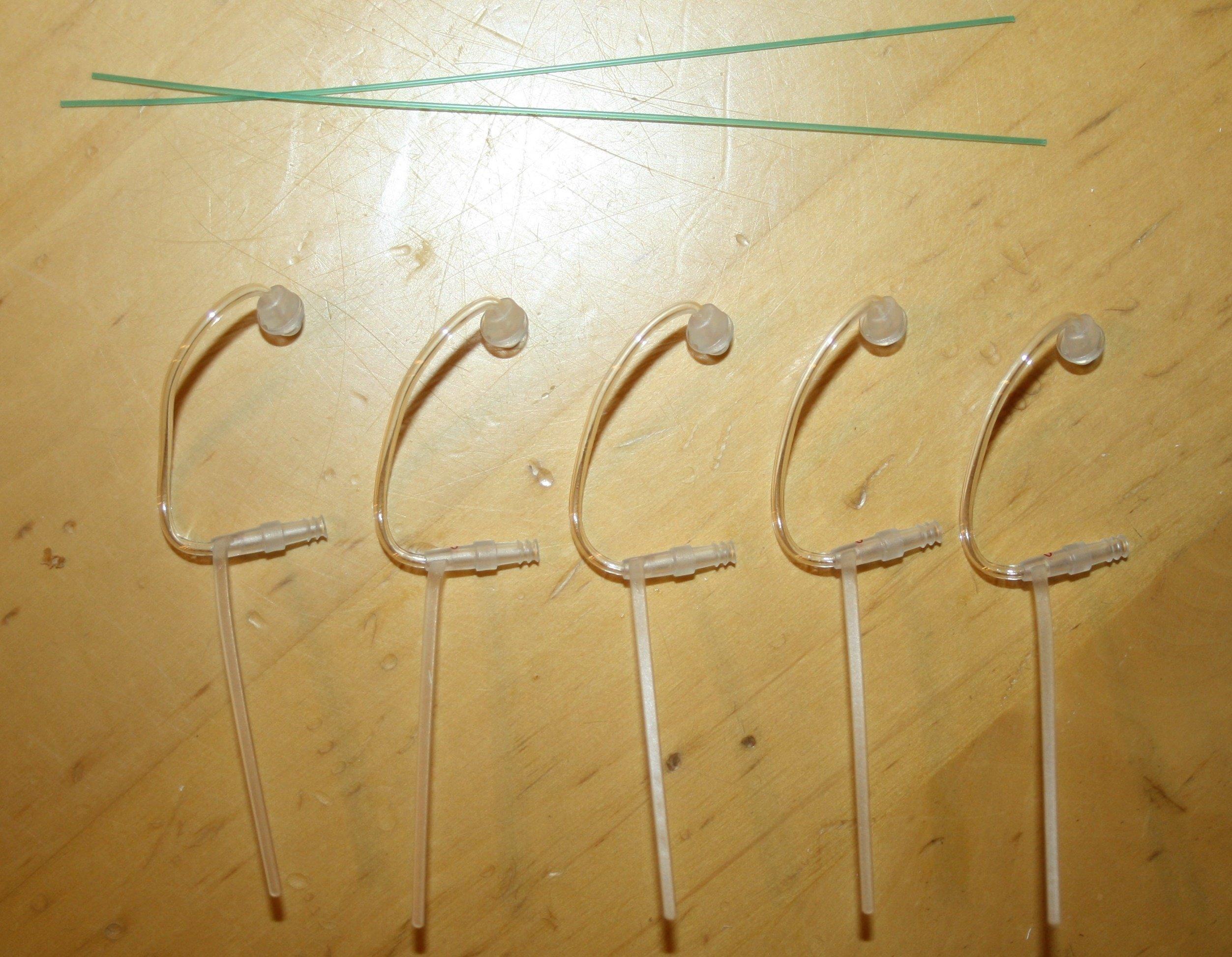 Phonak/ Hansaton/ Unitron Slim Tube HE for Phonak / Hansaton / Unitron Left