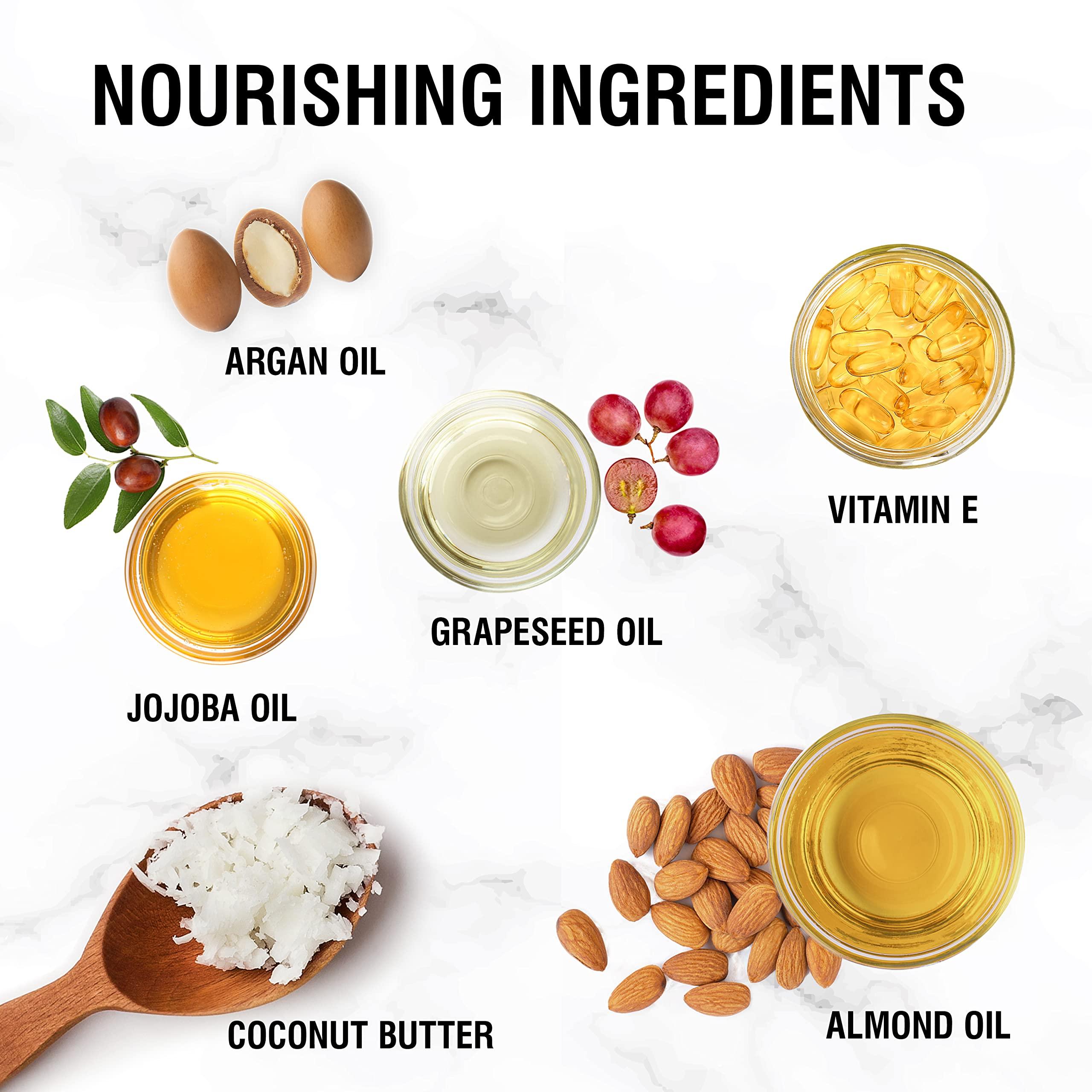 Beard Club Beard Club Unscented Beard Oil Bottle 100ml - Beard Oil for Men - Beard Growth Oil - Beard Moisturiser for Men - Beard Conditioner for Men - Beard Softener for Men - Beard Care