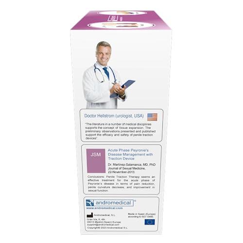 Andropeyronie Andropeyronie + Androkit Pack from Andromedical