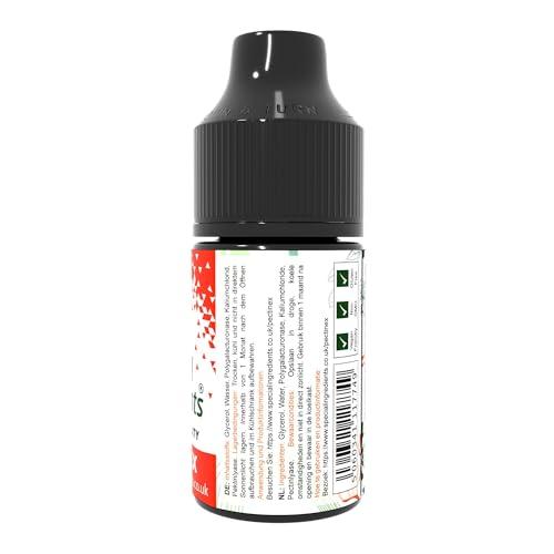 SPECIAL INGREDIENTS Pectinex Ultra SP-L 100ml - Anti-Gelling Agent, Ideal for Peeling Fruit Segments, Use to Increase Clarity and Improve Flavour in Fruit juices and ciders