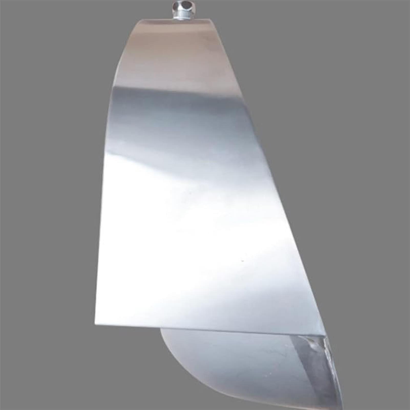 VBVARV VBVARV Wall Mounted Urinal 304 Stainless Steel Urinal Men\'s Flushing Urinal for Bathrooms, Hotels, Shopping