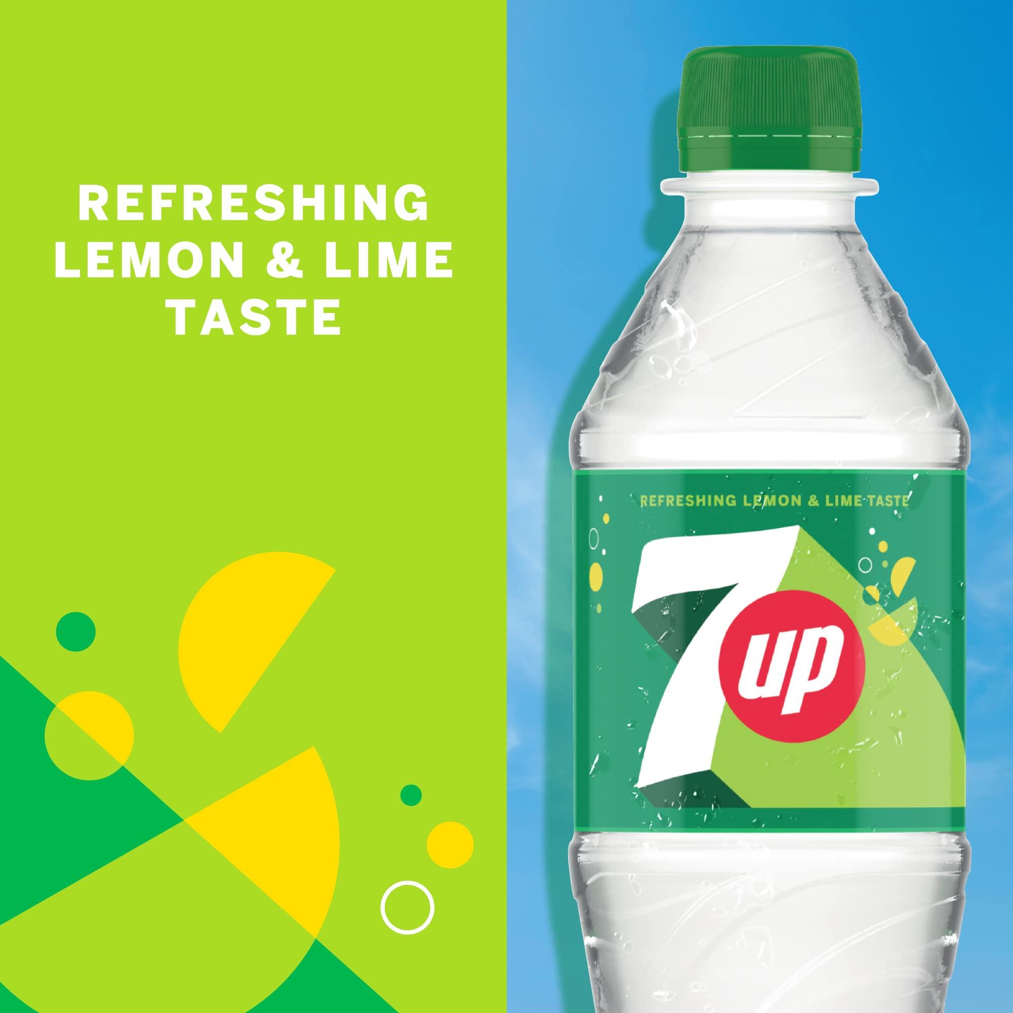 7UP 7UP Regular 500ml PET (Pack of 12)