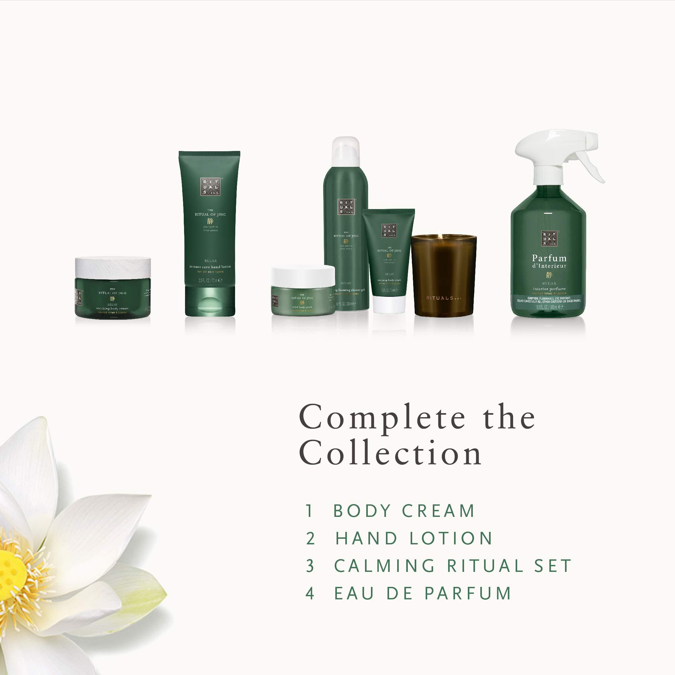 RITUALS RITUALS The Ritual of Jing Scented Candle, 290 g