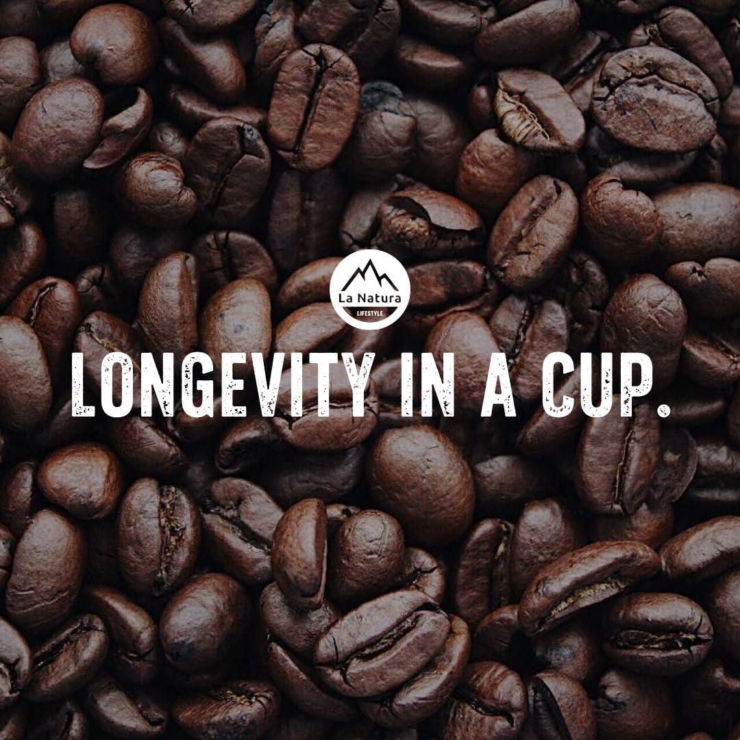 La Natura LIFESTYLE LUXURY VARIETY PACK | 120 coffee capsules in 6 different varieties | 100% Recyclable | Nespresso* compatible coffee capsules from La Natura Lifestyle | Made in Switzerland