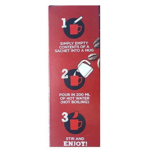 NESCAFÉ Nescafe 3in1 Original EU Made Long Expiry Date Individual Instant Coffee Sachets (24 sachets)