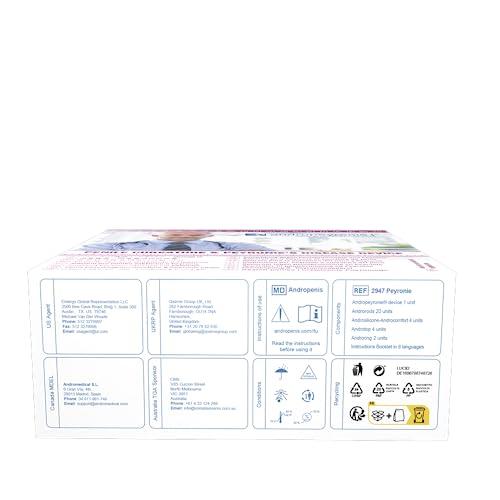 Andropeyronie Andropeyronie + Androkit Pack from Andromedical