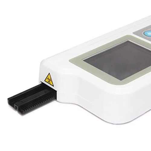 FreshCart Basics Digital Urine Analyzer for Home, 11 Routine Analysis Testing Instruments with PH Test Strips - Hospitals and Clinics Quality Testing at Home