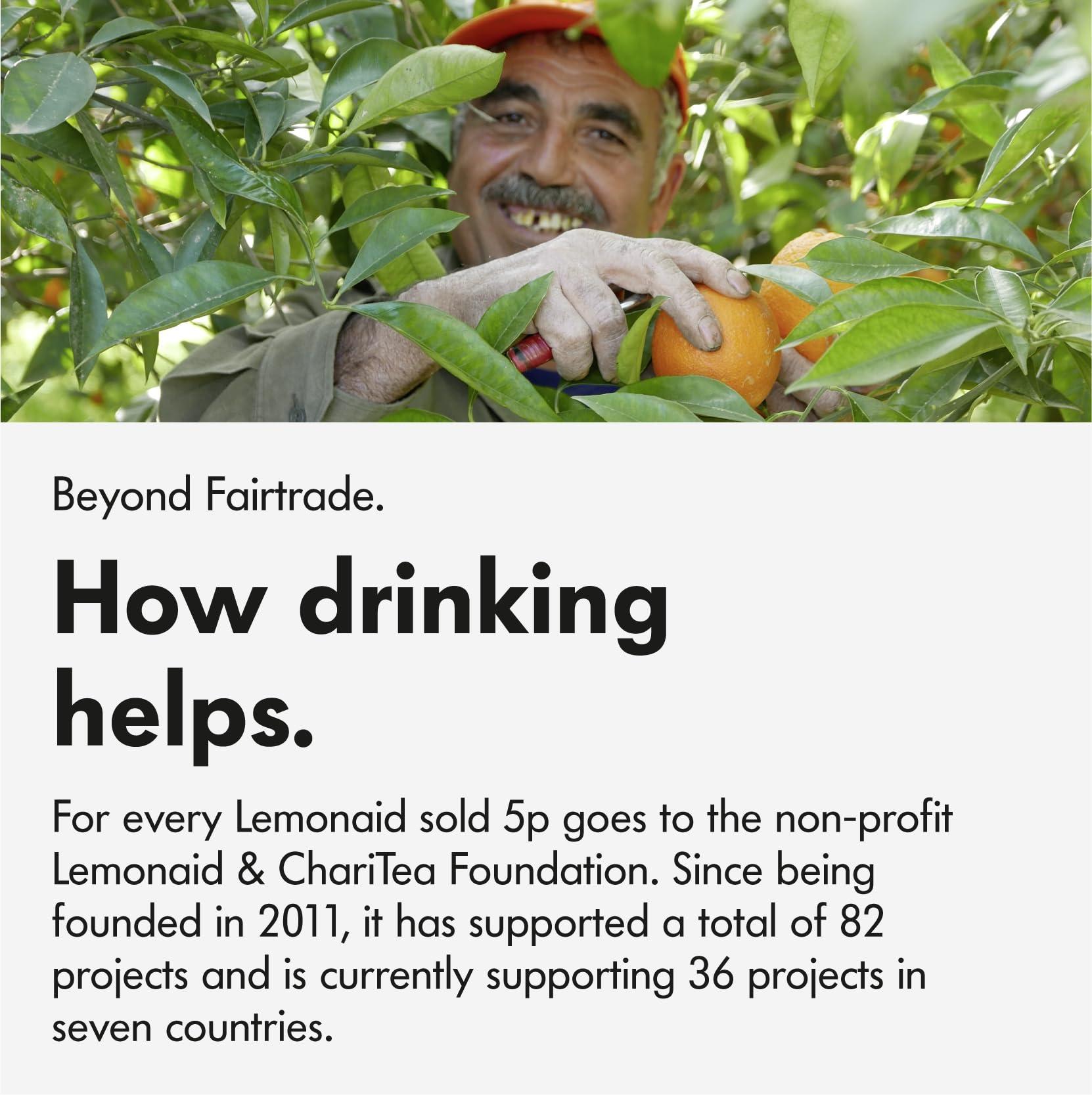 Lemonaid Lemonaid Sparkling Soft Drink: Lime - 12 x 330ml