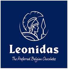 Leonidas Leonidas Gianduja 24 x Pure hazelnut praline chocolates wrapped in gold foil 280g