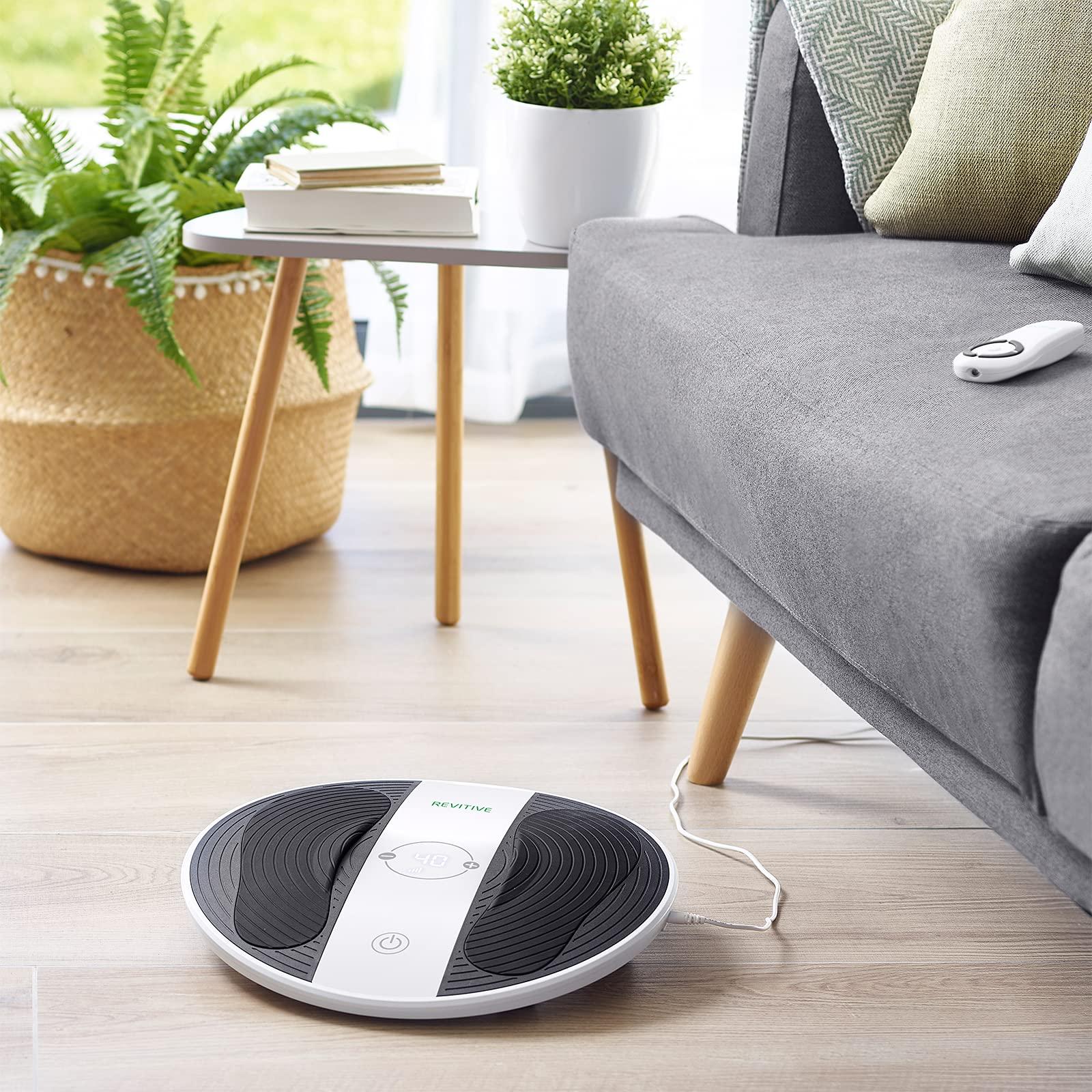 Revitive Revitive ProHealth Circulation Booster Relieves Discomfort in the Legs and Feet - Drug-Free Relief from Leg & Feet Problems