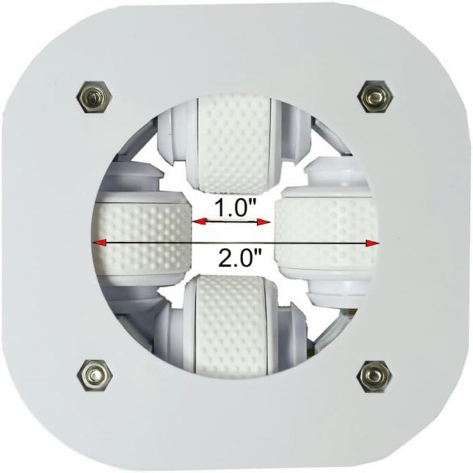 PacuM PacuM Male Enlargement Stretching Device Stretcher Extrusion Roller Tension Trainer Extender for Men