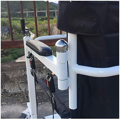 JWCN Heavy-Duty Patient Lift with Manual Low Base With telescopic function 500 lb. Weight Capacity Patient Transfer Sling Lift for Disabled People Elderly Uptodate