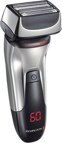 Remington Remington F9 Ultimate Series Rechargable Foil Shaver, Electric Wet and Dry Razor with Travel Case - XF9000