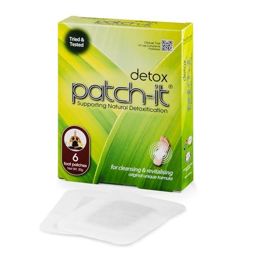 PATCH-IT Patch It Detox Patch-It - Pack of 12