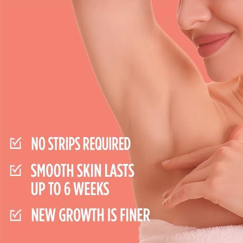 Smooth Appeal Smooth Appeal Microwave Formula Facial Hair Remover Wax - Professional Hair Remover for Smooth Skin, Simply Peel Off, Enriched with Aloe Vera, Vitamin E & Tea Tree Oil. 40g (Pack of 2)