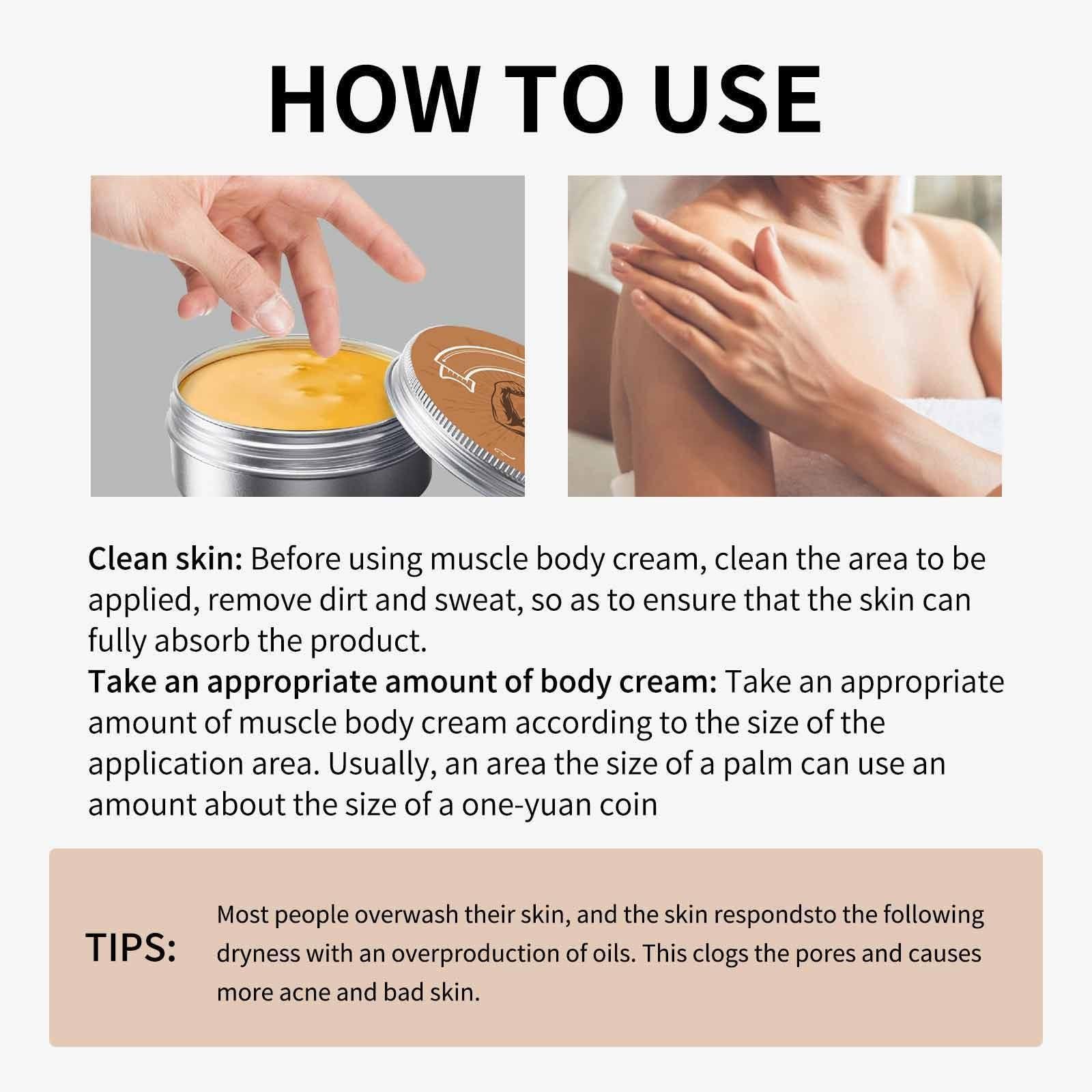 Generic Norse Organics Muscle and Joint Builder Balm, Muscle and Joint Emollient Cream Body Oils, Muscle & Joint Builder Balm, Joint & Muscle Pain Relief Rubs, Soothing Comfort for Back, Neck, Hands, Feet (1)