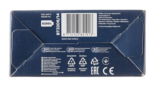 PHILIPS \"Philips Beardtrimmer 3000 Series, Beard Trimmer with Lift & Trim Technology (model BT3206/14)\"