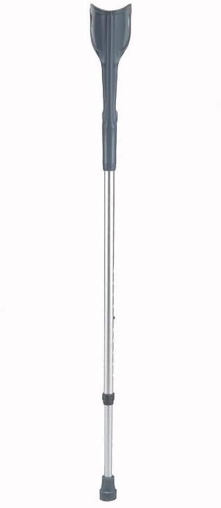 THIHIXEC THIHIXEC Forearm Crutches Adjustable Arm cane crutches under the crutches disabled retractable adjustment crutches Lightweight Arm Crutch