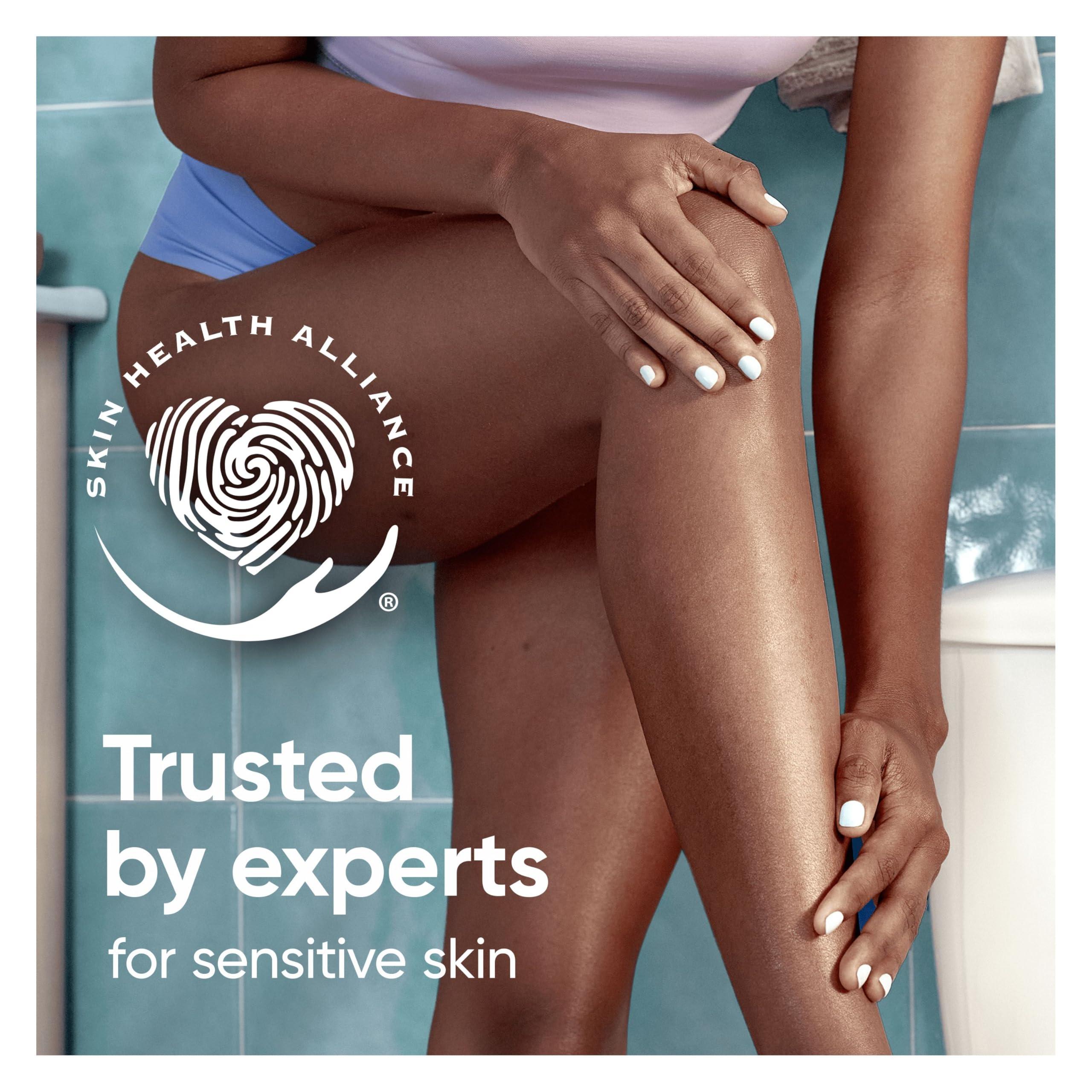Venus Gillette Venus ComfortGlide Sensitive, 3 Razor Blade Refills